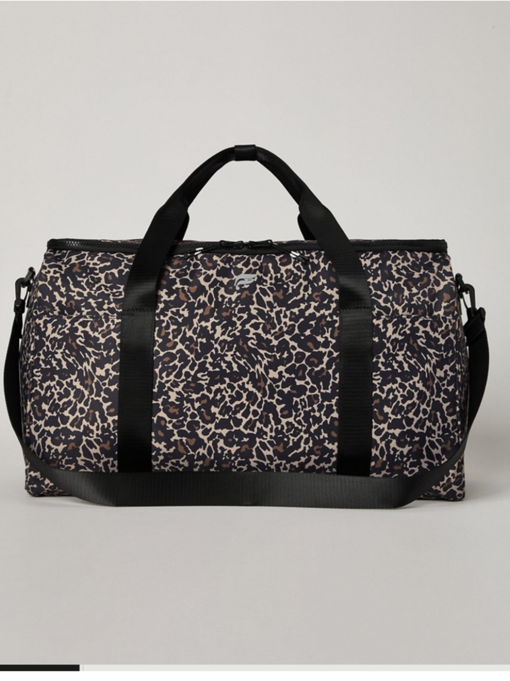 NWT Fabletics Travel Bag convertible hanging bag/weekender - Picture 12 of 14